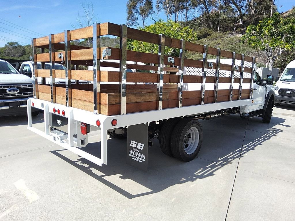 New 2026 Ford F550 2WD Regular Cab Super Duty image 19