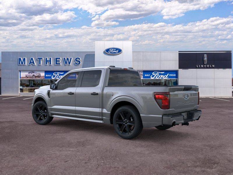 New 2026 Ford F150 STX w/ F-150 LOBO Package AWD/4WD image 3