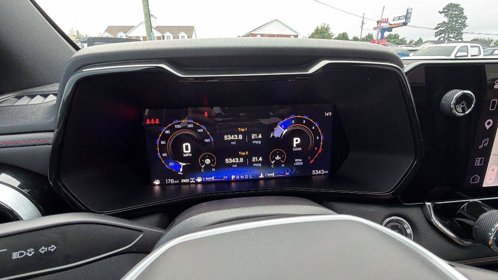 New 2026 Chevrolet Colorado Z71 AWD/4WD image 23