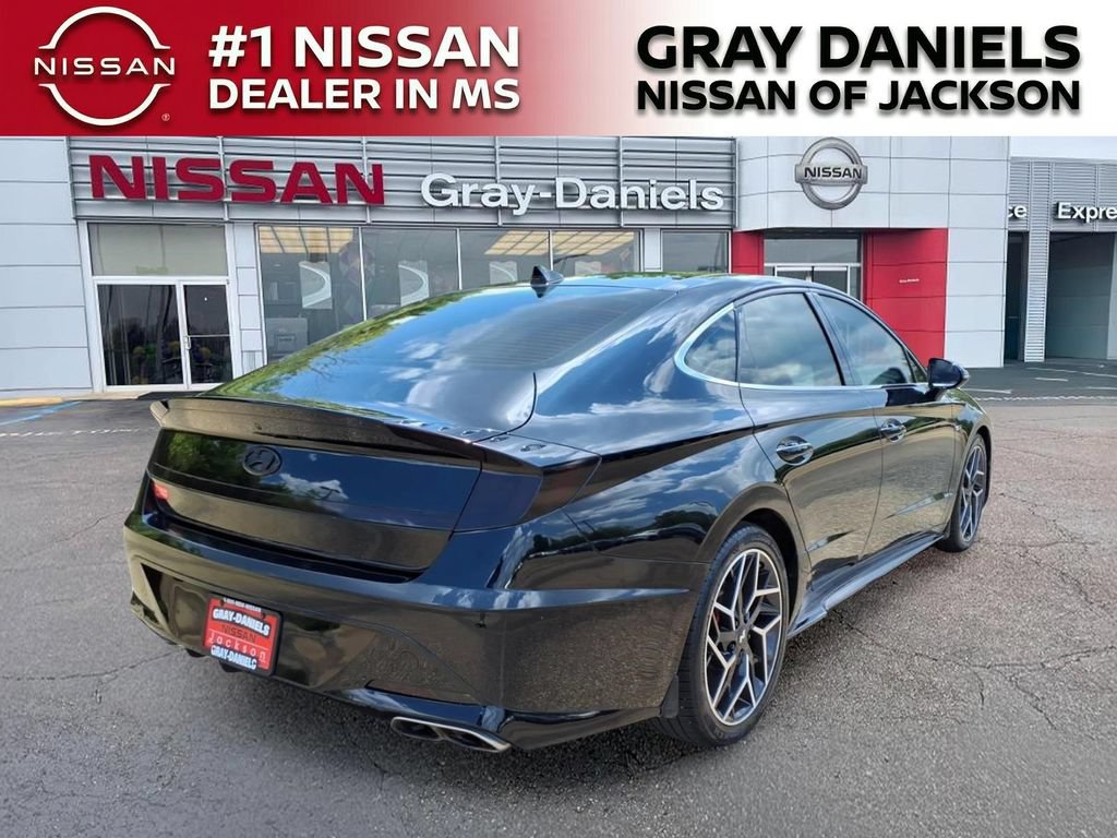 Used 2022 Hyundai Sonata N Line FWD image 7
