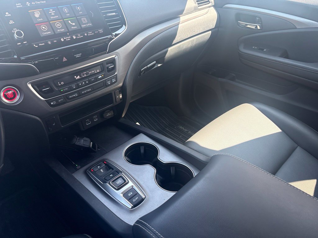 Certified 2024 Honda Ridgeline RTL image 24