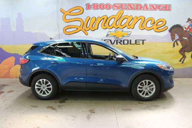 Used 2022 Ford Escape SE