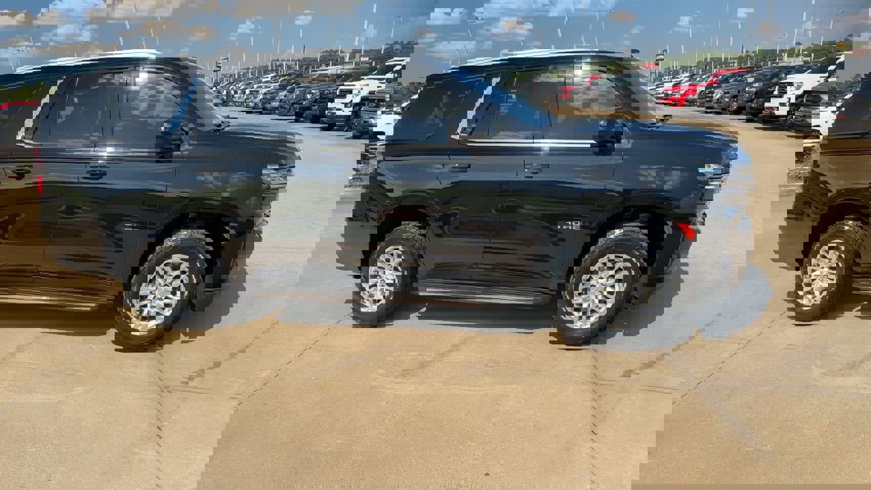 Certified 2022 Chevrolet Tahoe LT image 2