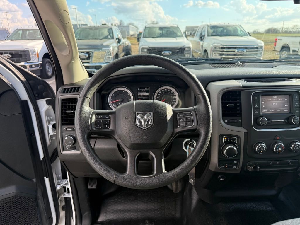 Used 2022 RAM 1500 Tradesman w/ Trailer Tow Group image 13