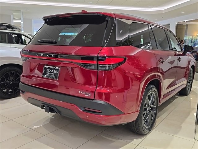 New 2026 Lexus TX 350 AWD image 7