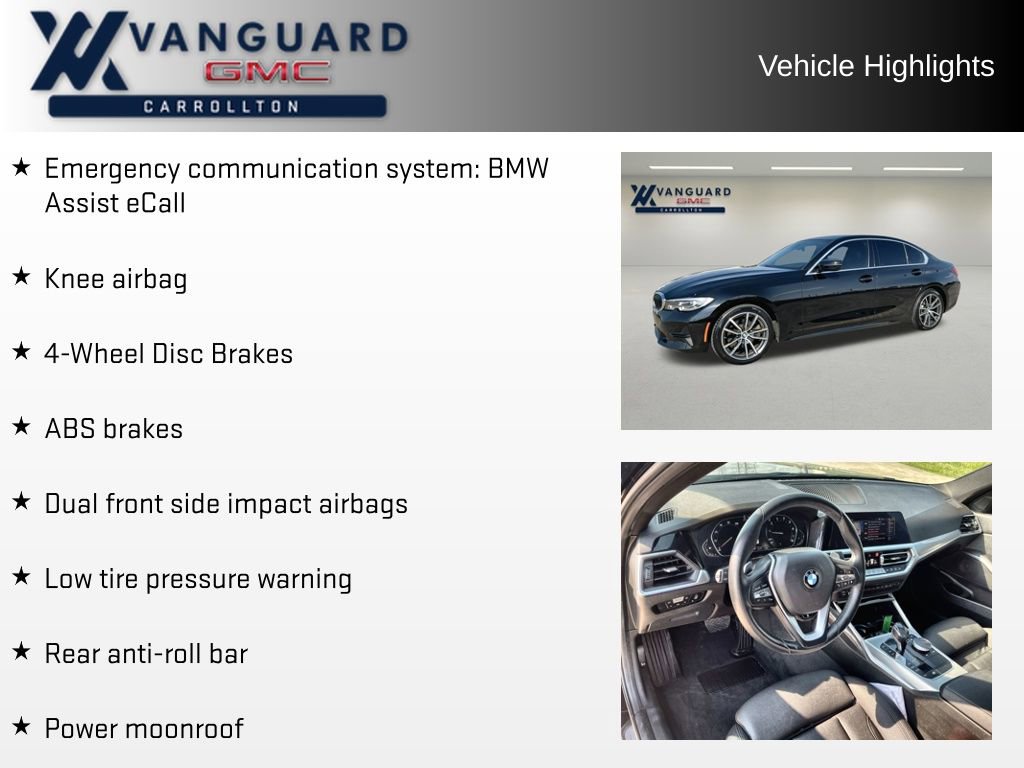 Used 2021 BMW 330i xDrive Sedan w/ Convenience Package image 31