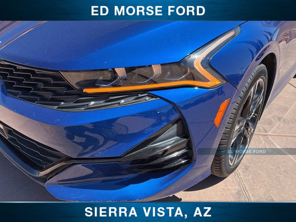Certified 2022 Kia K5 GT-Line w/ GT-Line FWD Premium Package image 3