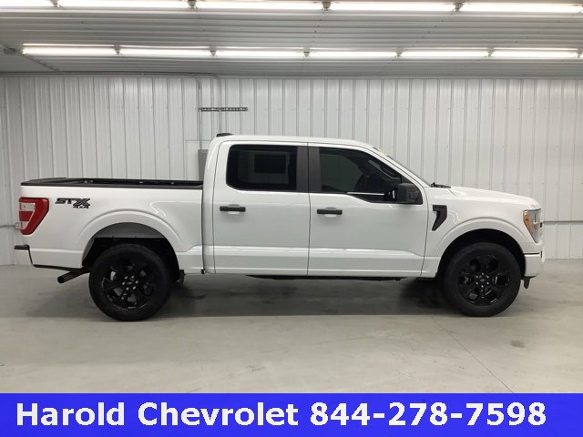 Used 2022 Ford F150 XL w/ STX Black Appearance Package image 6