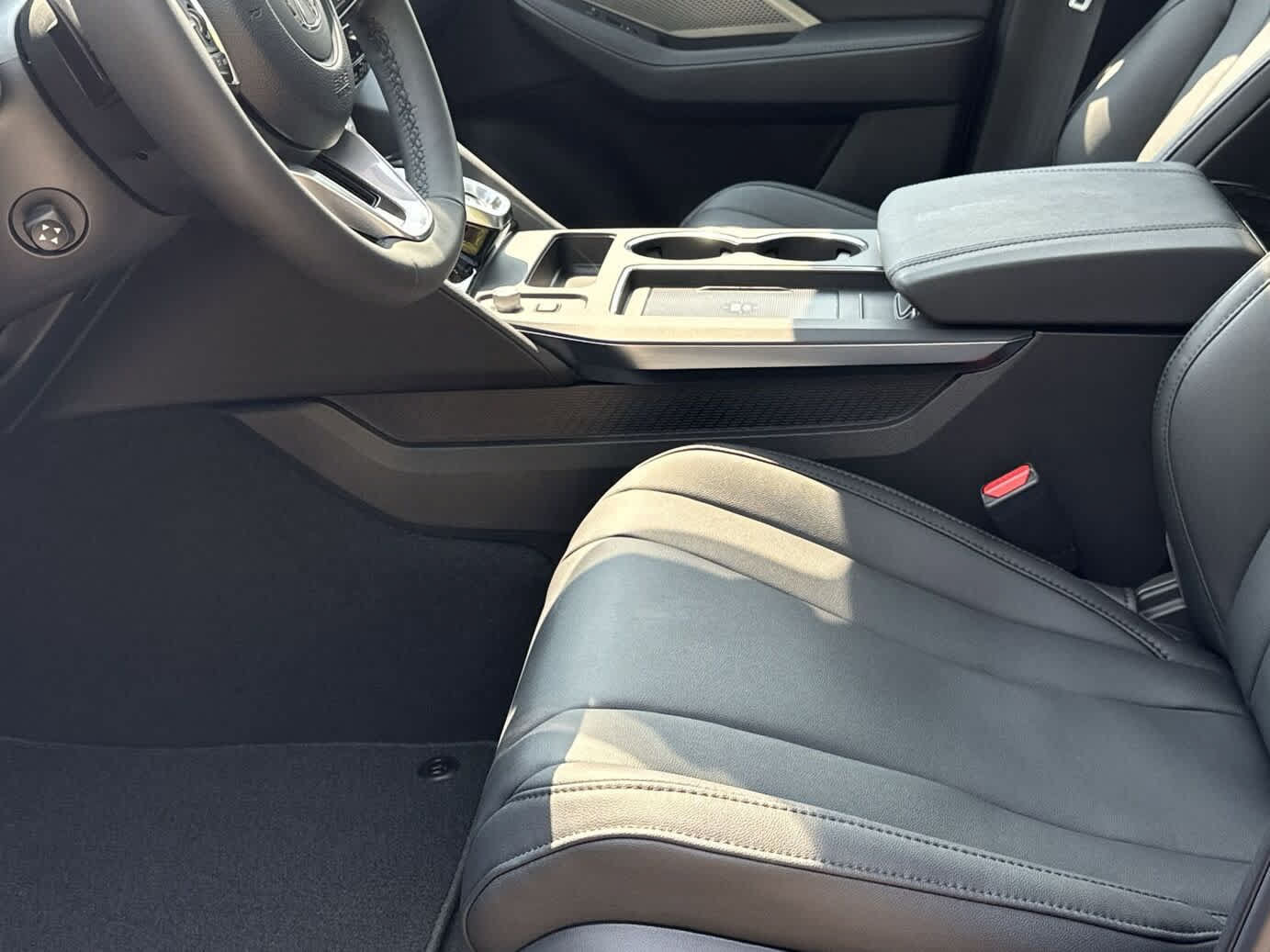 New 2026 Acura MDX SH-AWD image 12
