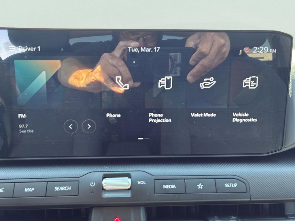 Certified 2025 Kia K4 EX image 30