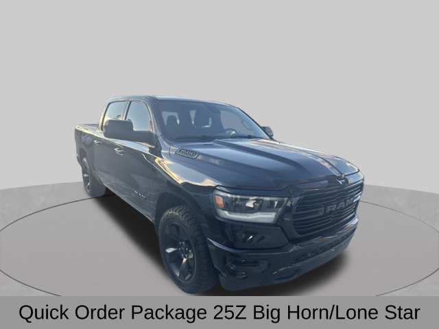 Used 2019 RAM 1500 Big Horn AWD/4WD image 3