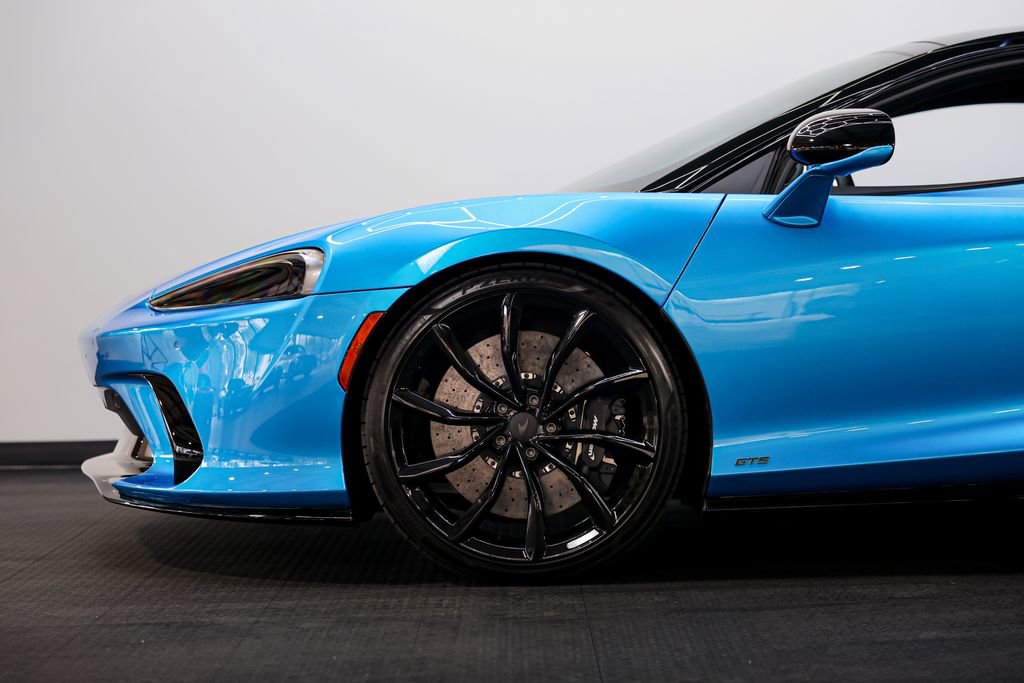 Used 2025 McLaren GTS image 5