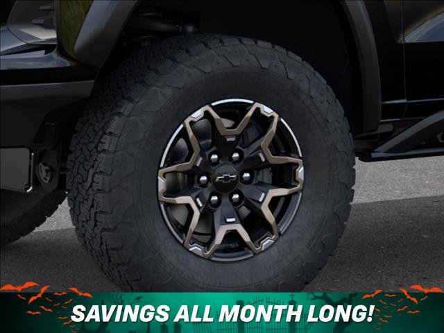 New 2026 Chevrolet Colorado ZR2 AWD/4WD image 9