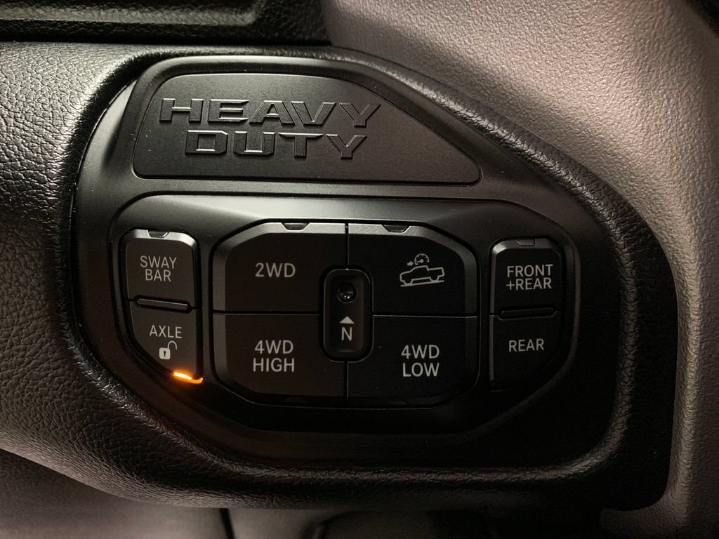 Used 2026 RAM 2500 Power Wagon AWD/4WD image 27