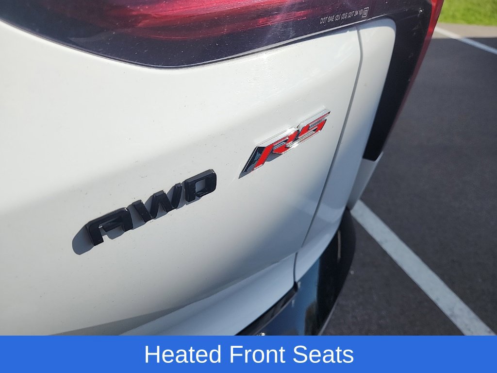 Used 2024 Chevrolet Blazer EV RS AWD/4WD image 15