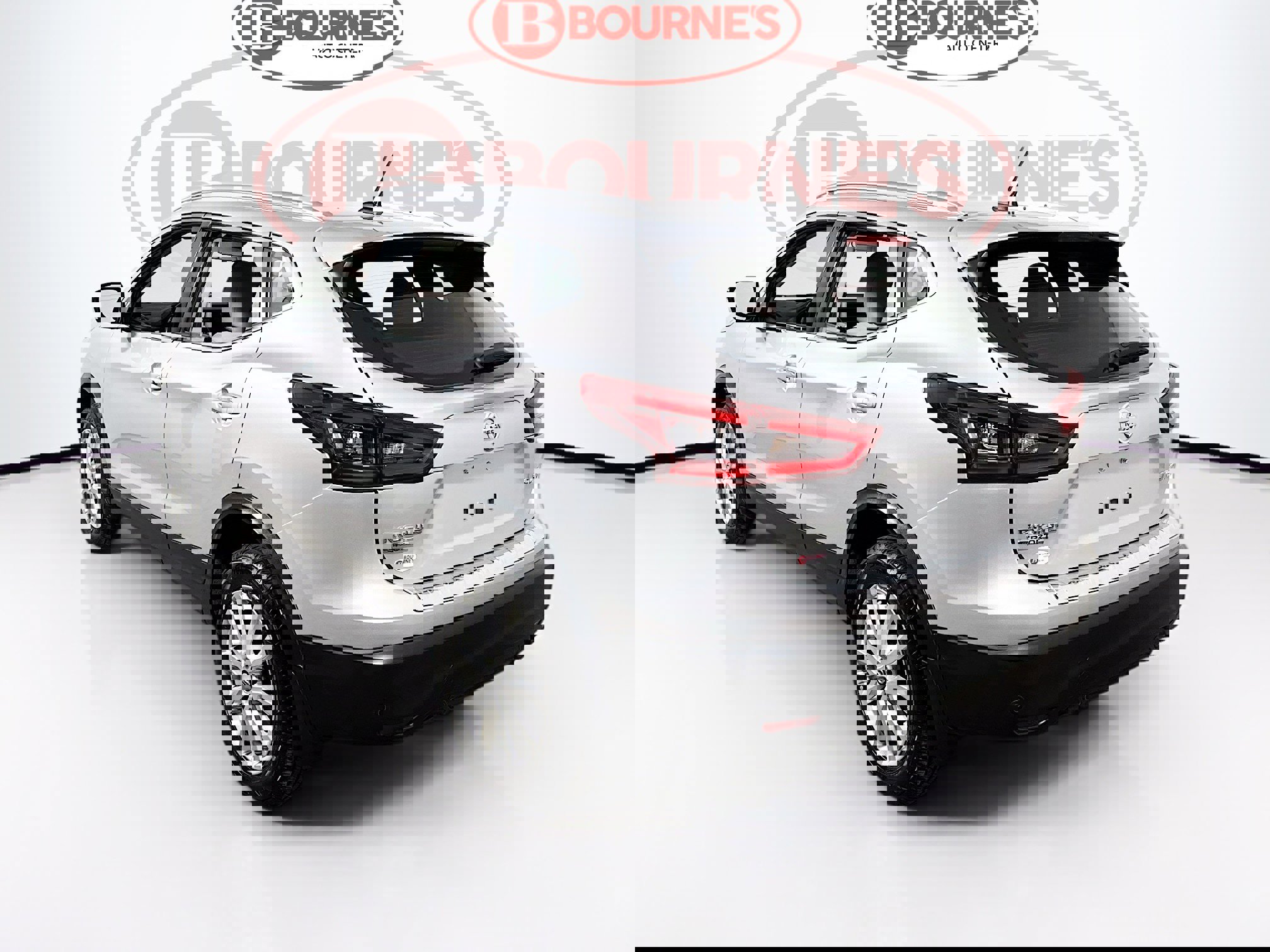 Used 2022 Nissan Rogue Sport SV image 8