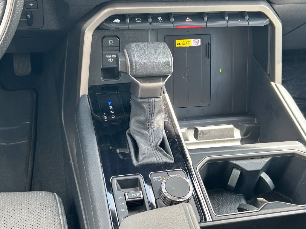 Used 2023 Toyota Tundra Limited AWD/4WD image 22