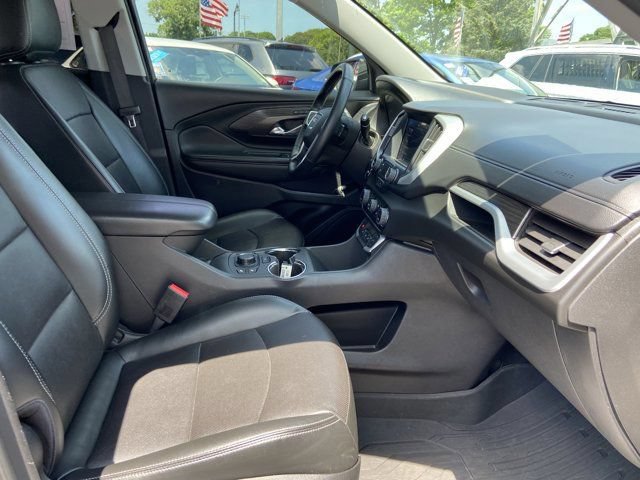 Used 2023 GMC Terrain SLT w/ Tech Package AWD/4WD image 25
