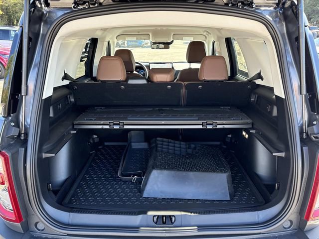 New 2025 Ford Bronco Sport Outer Banks w/ Outer Banks Tech Package+ image 13