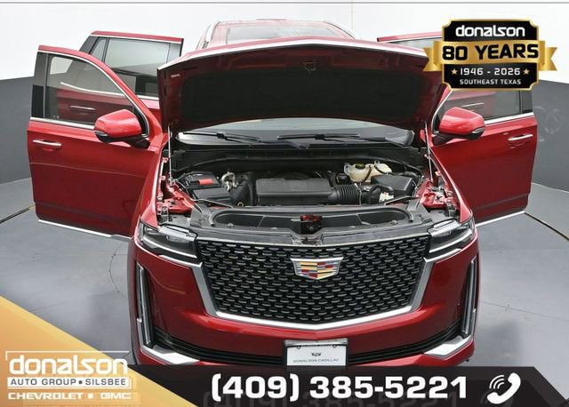 Used 2023 Cadillac Escalade Premium Luxury image 25