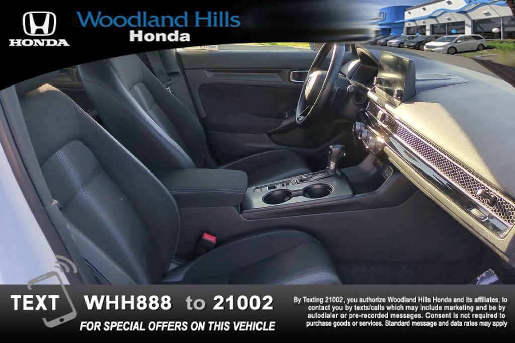 Used 2023 Honda Civic Sport image 23