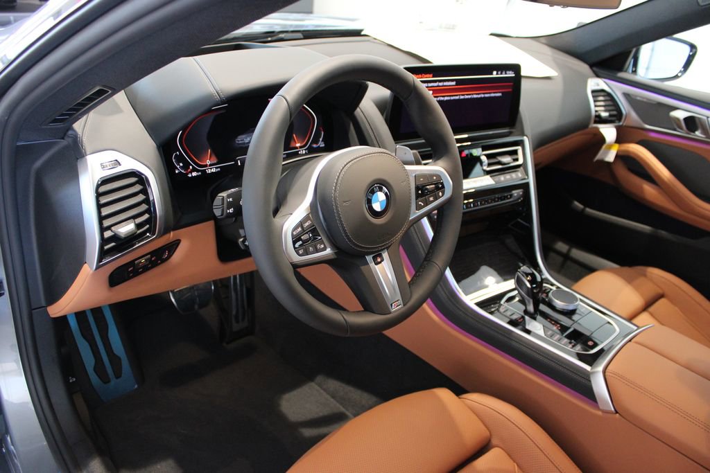 New 2025 BMW 840i xDrive w/ M Sport Professional Package image 31