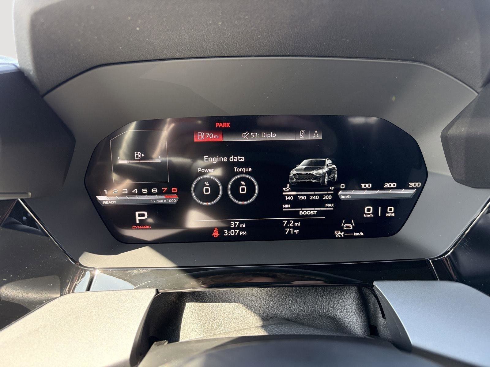 New 2026 Audi S3 Premium AWD/4WD image 16