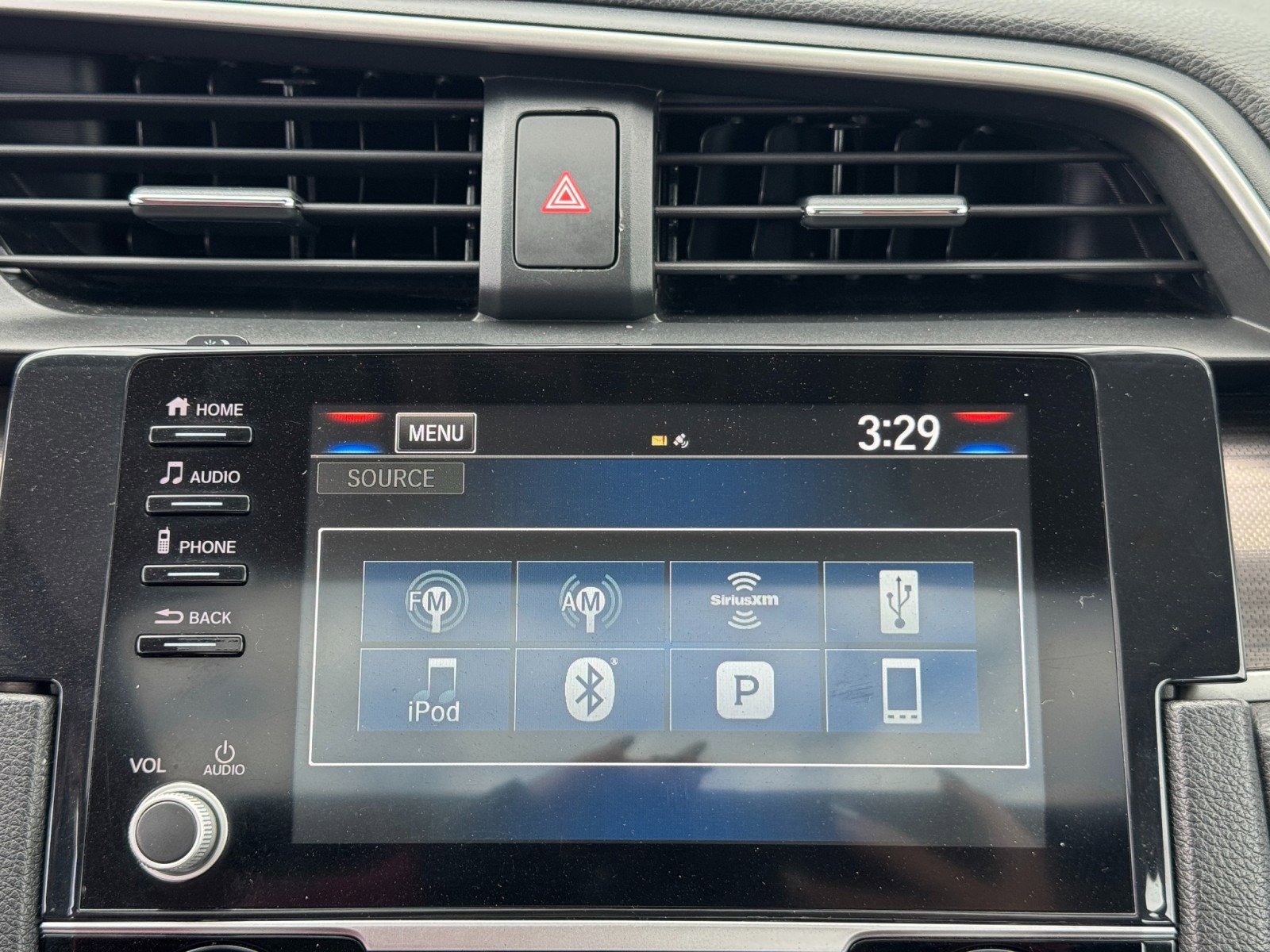 Used 2020 Honda Civic EX image 24