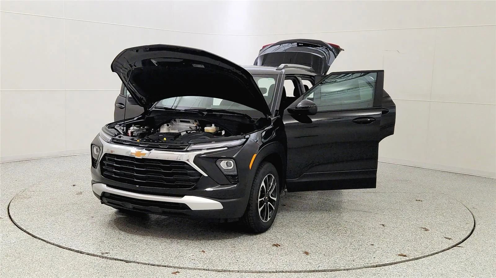 New 2026 Chevrolet TrailBlazer LT w/ Convenience Package image 10