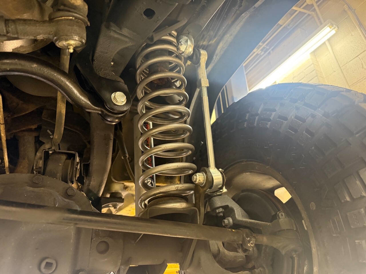 Used 2002 Jeep Wrangler SE image 62