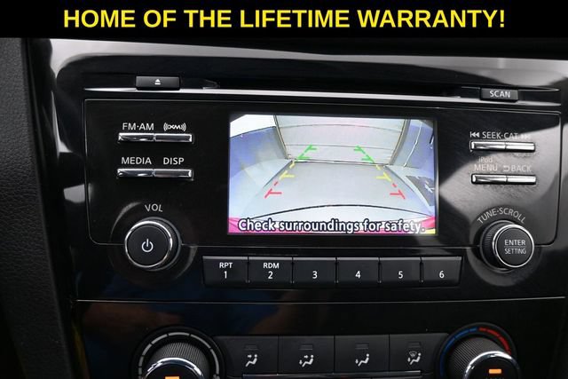 Used 2017 Nissan Rogue S AWD/4WD image 21
