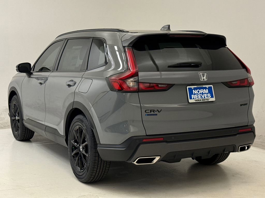 New 2026 Honda CR-V Sport-L image 7