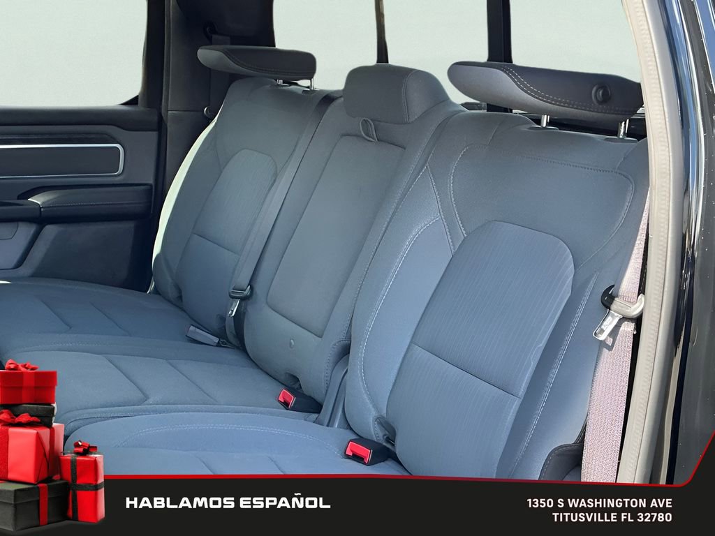 Used 2021 RAM 1500 Big Horn image 32
