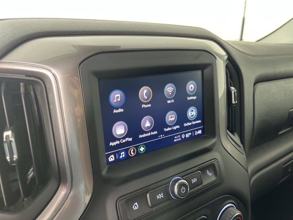 Certified 2024 Chevrolet Silverado 2500 W/T image 24