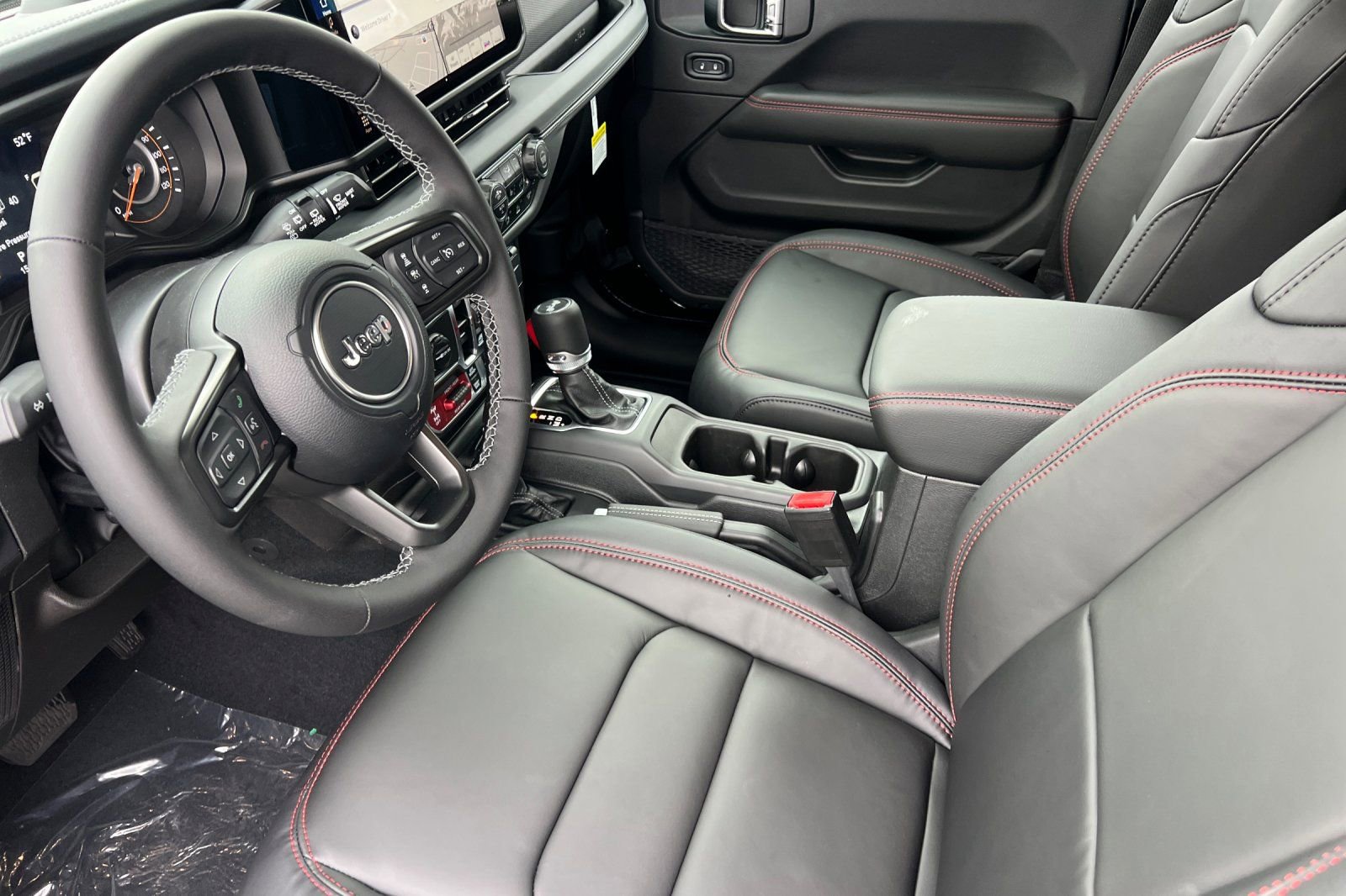 New 2026 Jeep Wrangler Unlimited Rubicon image 12