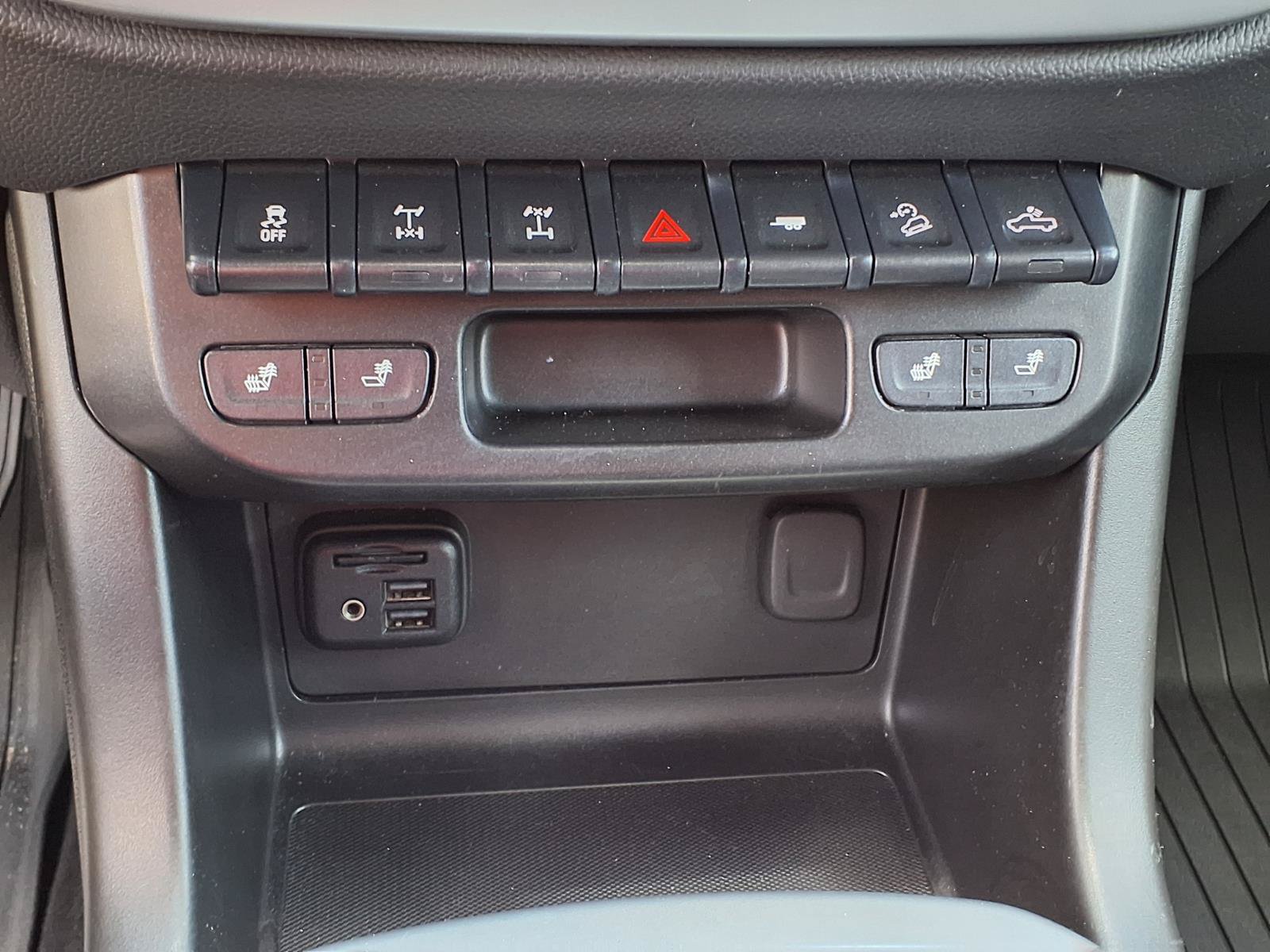 Certified 2021 Chevrolet Colorado ZR2 AWD/4WD image 19