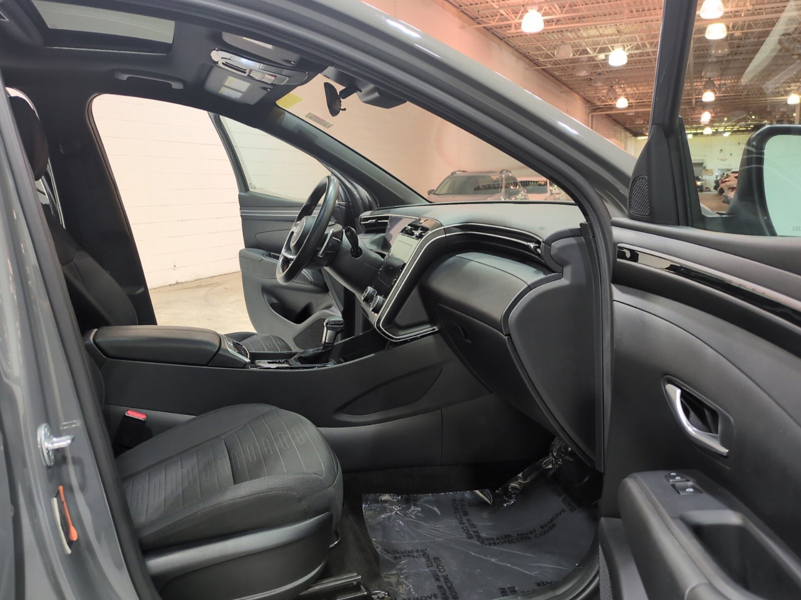 Certified 2023 Hyundai Santa Cruz Night w/ Cargo Package AWD/4WD image 9