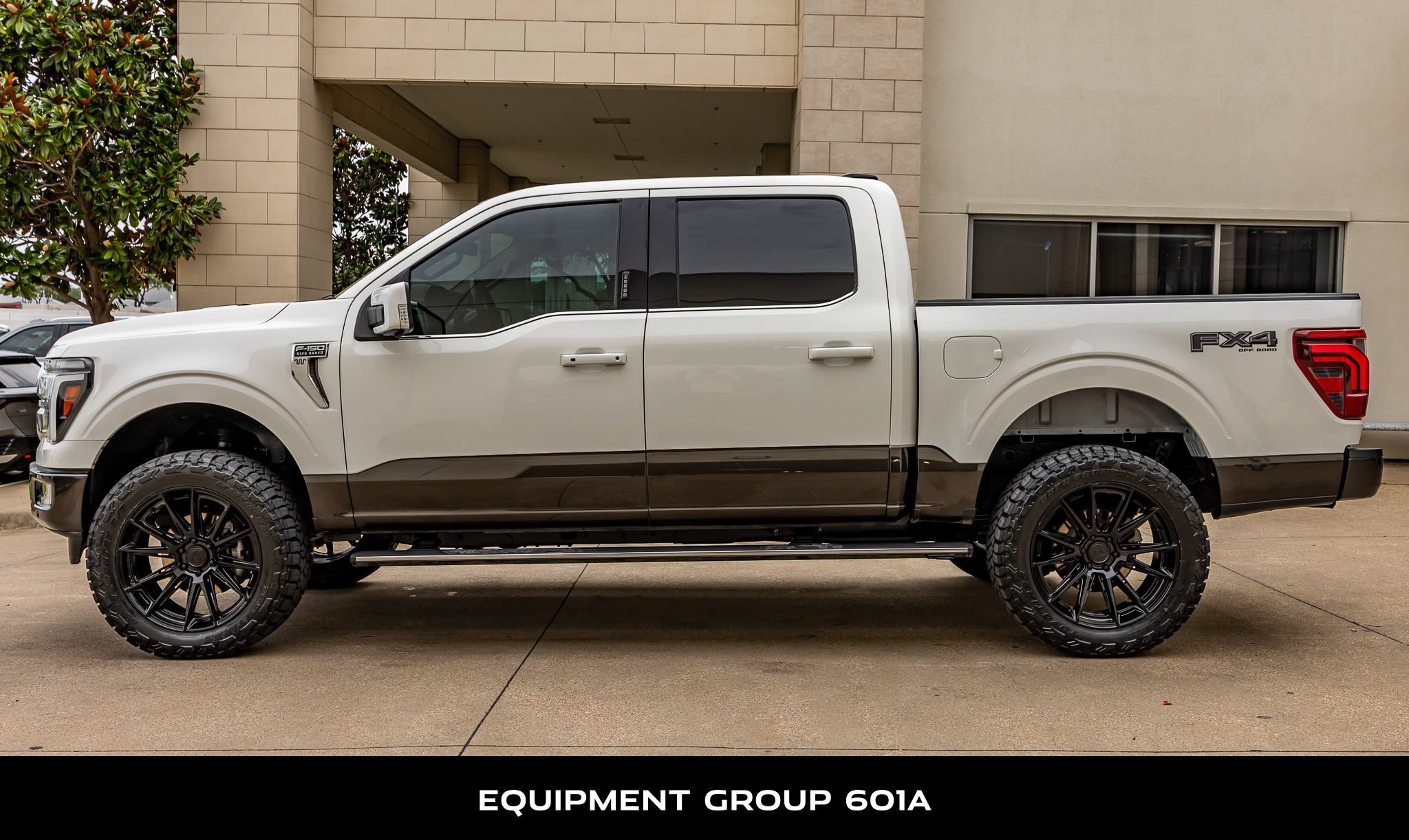 Used 2024 Ford F150 King Ranch w/ FX4 Off-Road Package AWD/4WD image 6