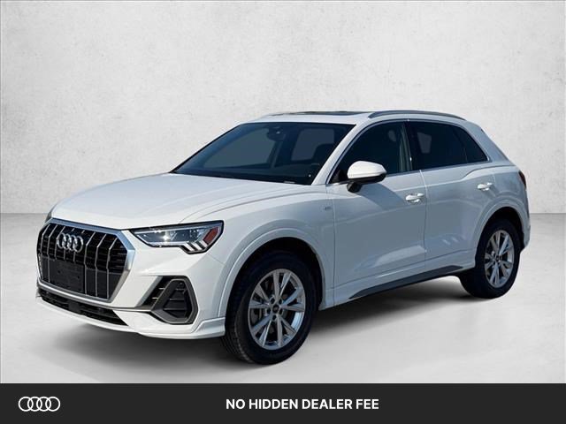 Used 2022 Audi Q3 2.0T Premium Plus w/ Premium Plus Package