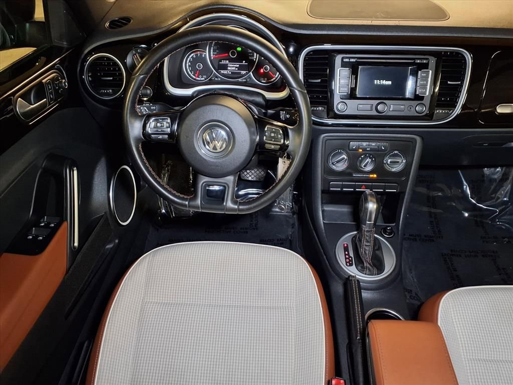 Used 2015 Volkswagen Beetle 1.8T image 25
