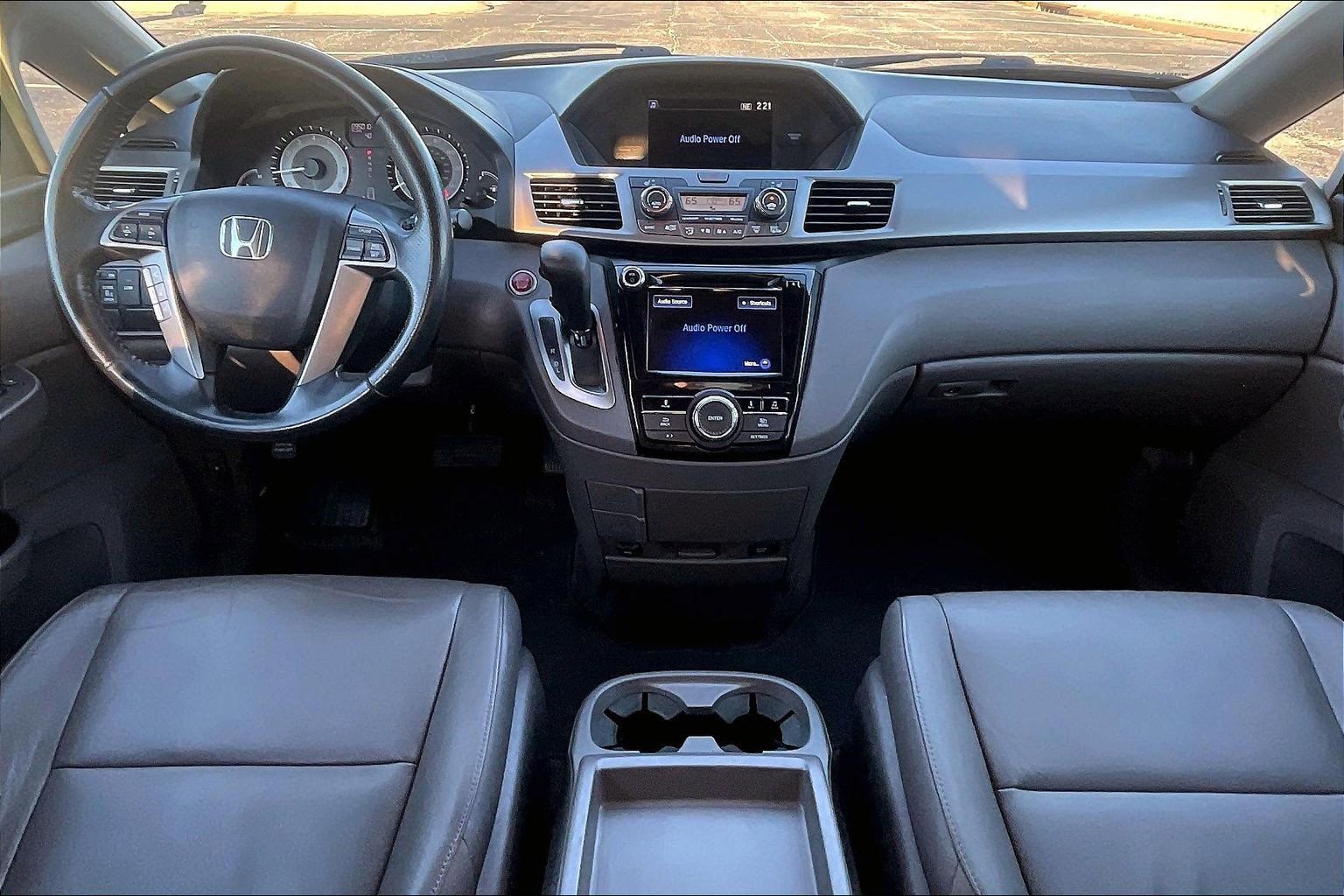 Used 2016 Honda Odyssey EX-L image 13