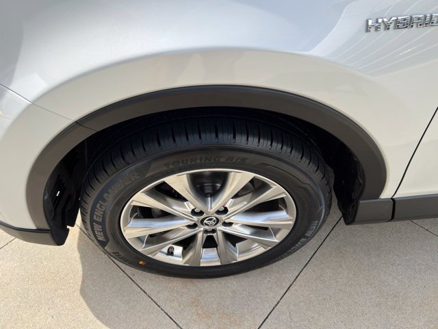 Used 2016 Toyota RAV4 Limited AWD/4WD image 13