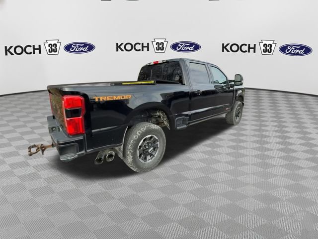 Used 2023 Ford F250 Lariat w/ Lariat Ultimate Package image 9