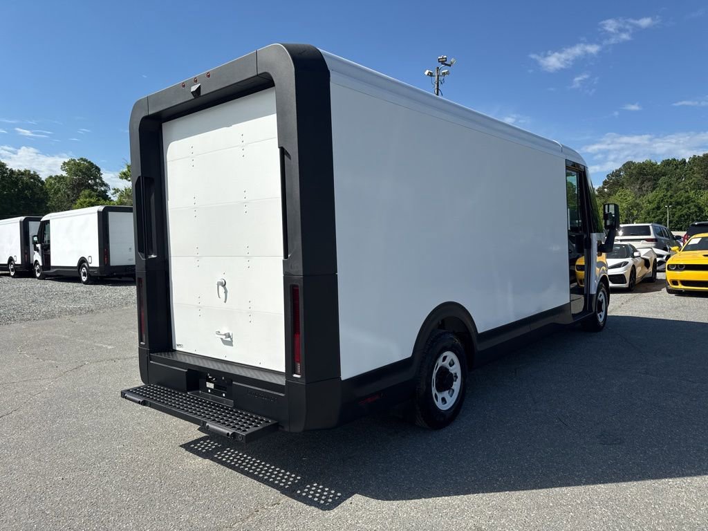 Used 2024 Chevrolet Brightdrop 600 w/ Commercial Equipment Package image 5
