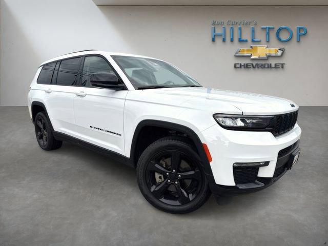 Used 2023 Jeep Grand Cherokee L Limited w/ Black Appearance Package