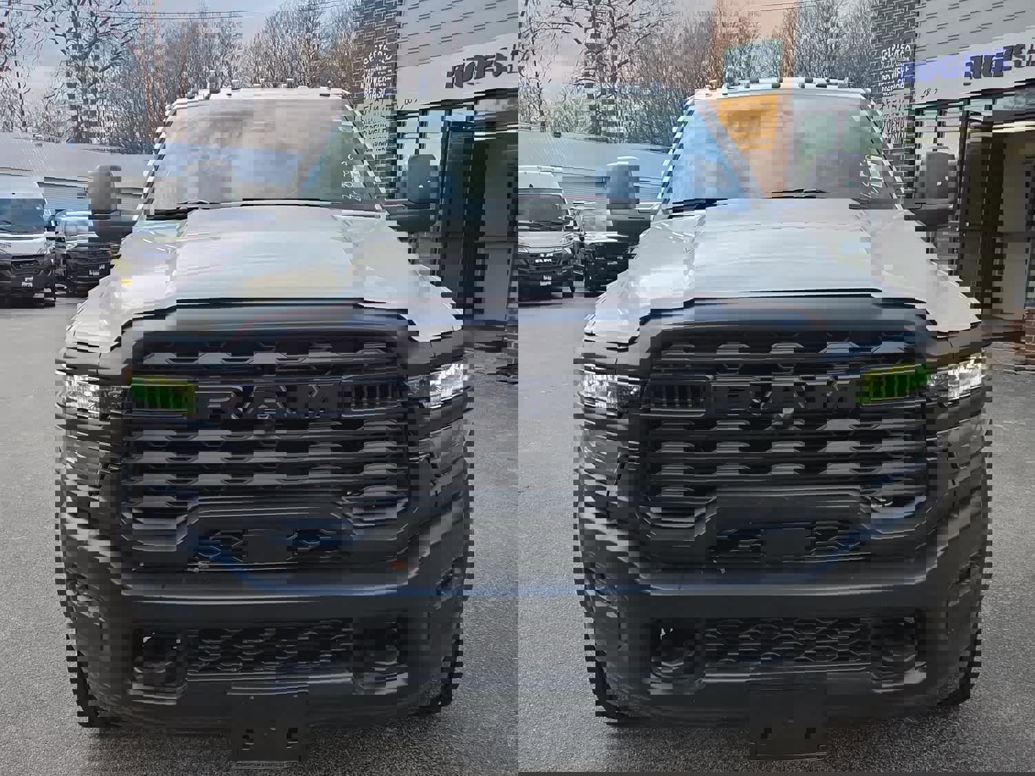 New 2026 RAM 5500 Tradesman image 2