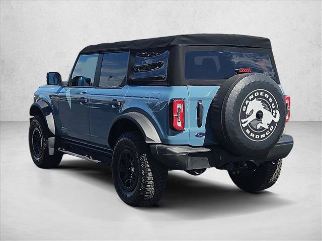 Used 2022 Ford Bronco Wildtrak AWD/4WD image 9