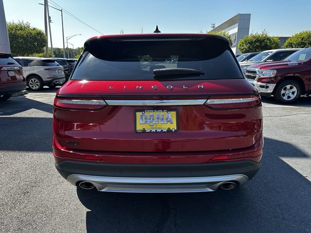 Certified 2023 Lincoln Corsair AWD w/ Equipment Group 101A image 6