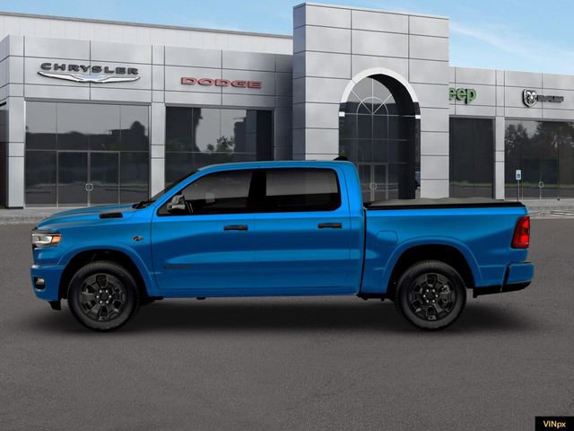 New 2026 RAM 1500 Big Horn AWD/4WD image 3