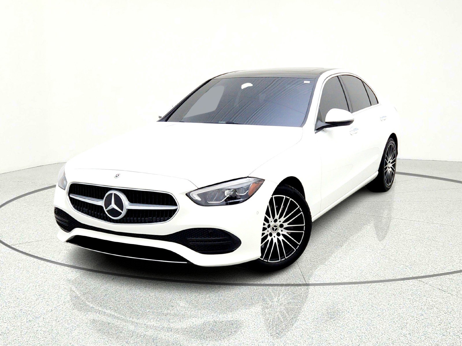 Certified 2024 Mercedes-Benz C 300 Sedan image 2